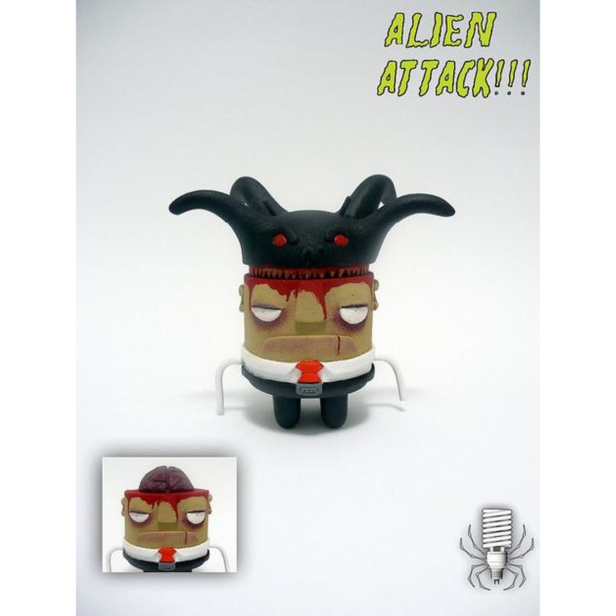 Alien Attack 3
