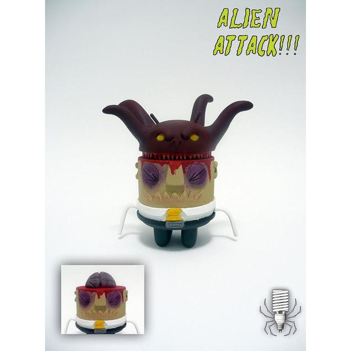 Alien Attack 4