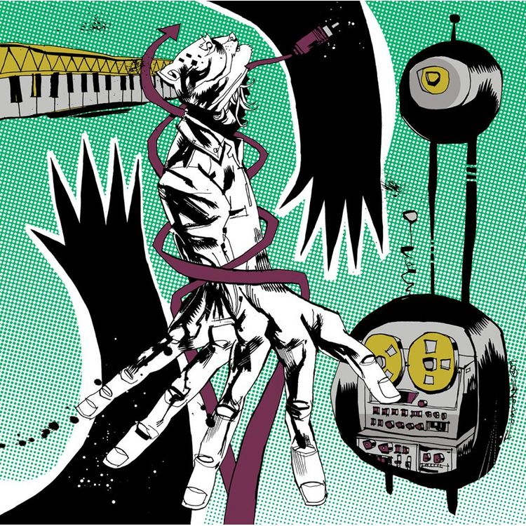 null by Jim Mahfood