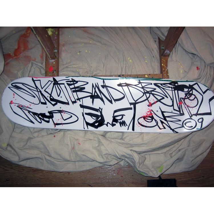 skate and destroy by Jim Mahfood