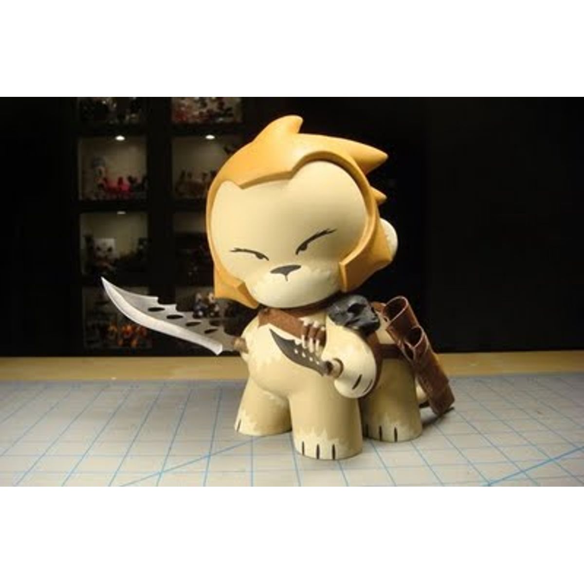 Liontaur Warrior
