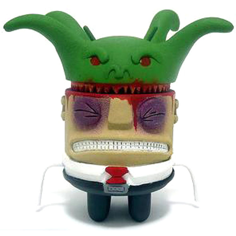 Alien Attack 5 by El Hooligan
