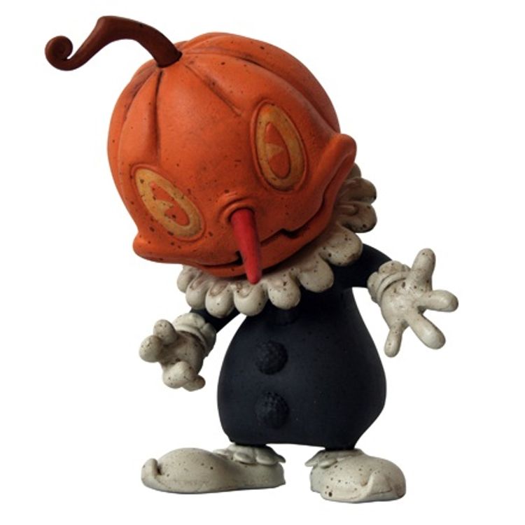 Classic Stingy Jack by Brandt Peters