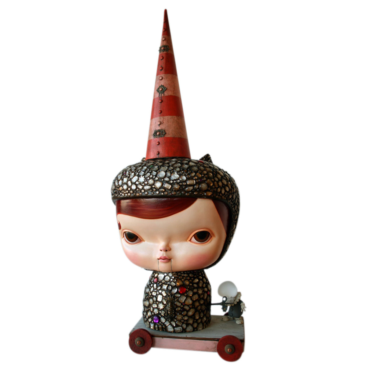 Sugar Inspector Elizabeth