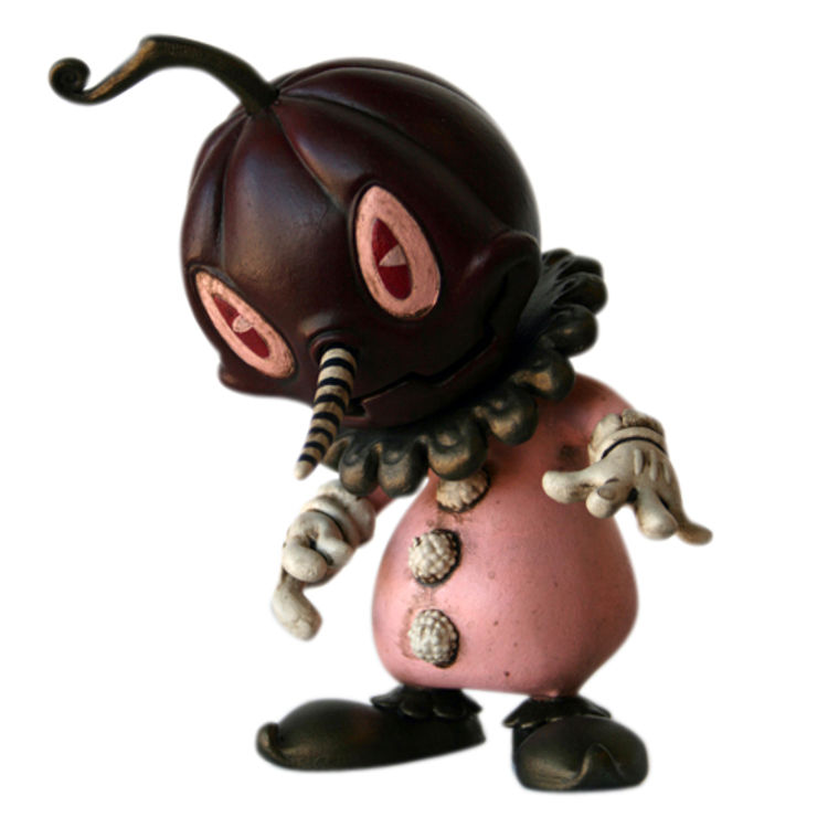 Sugar Plum Jack by Brandt Peters