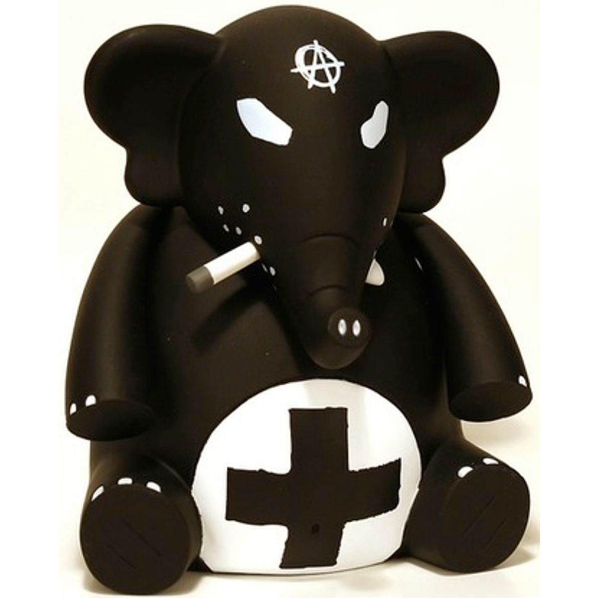 Bomb Jr. - Anarchy Blackcross