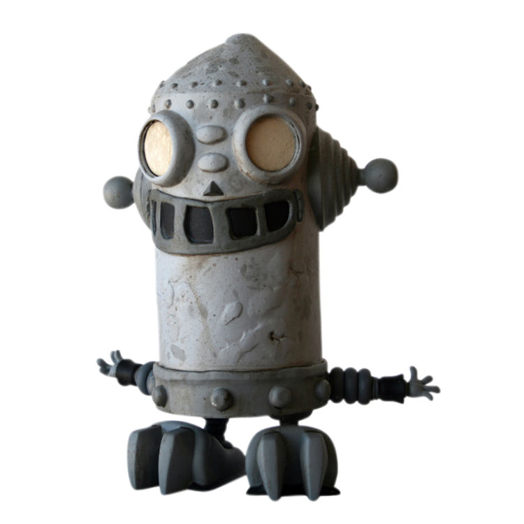 Automata by Brandt Peters