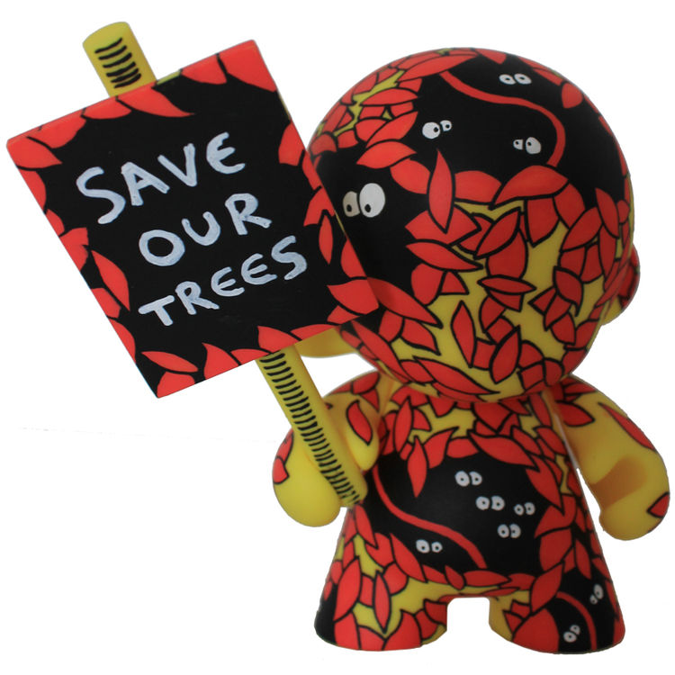Save the Jungle by David Stevenson