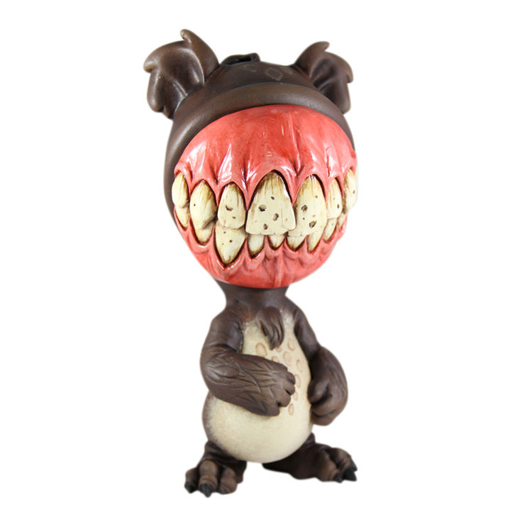 Rotcuspid Kuma by Chris Ryniak