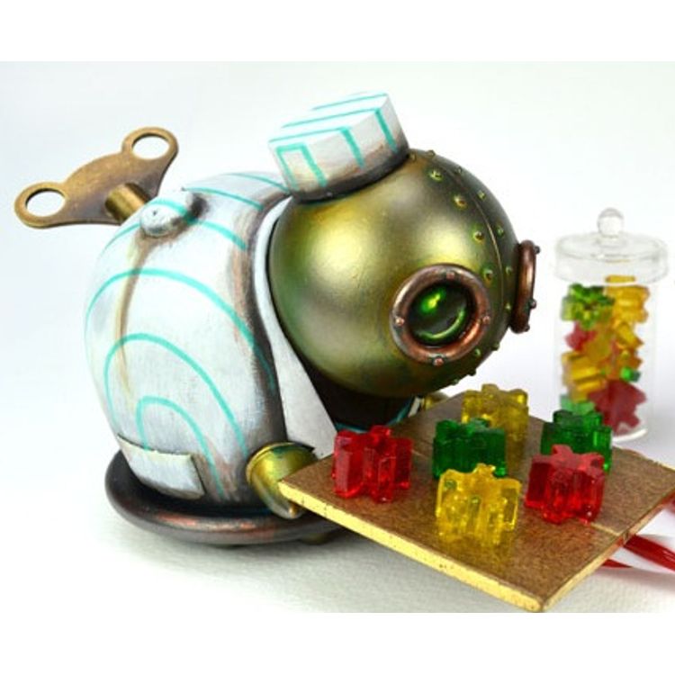 Minion 1 by Doktor A