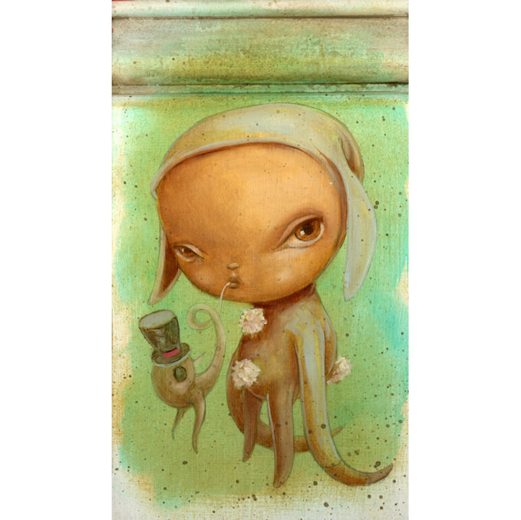 Exhale by Kathie Olivas