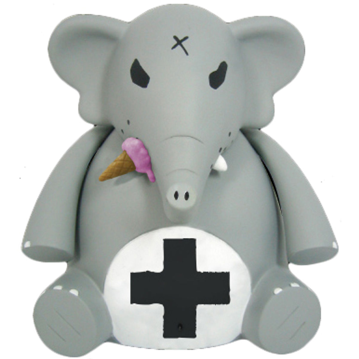 Bomb Jr. - BlackCross Evil (Ice Cream)