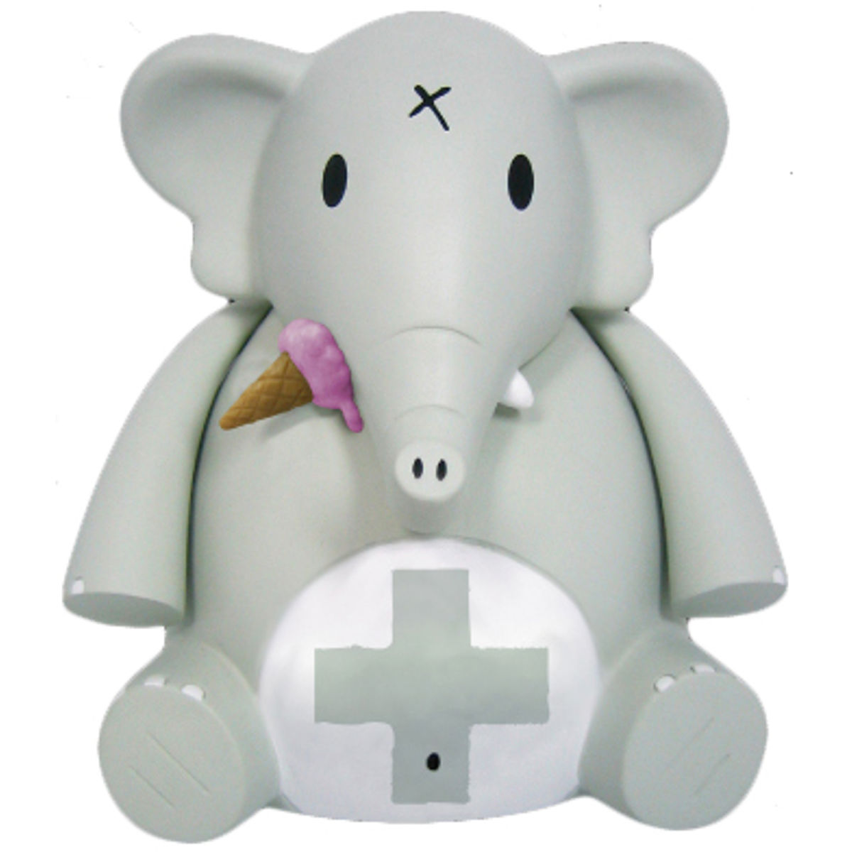 Bomb Jr. - Albino (Ice Cream)