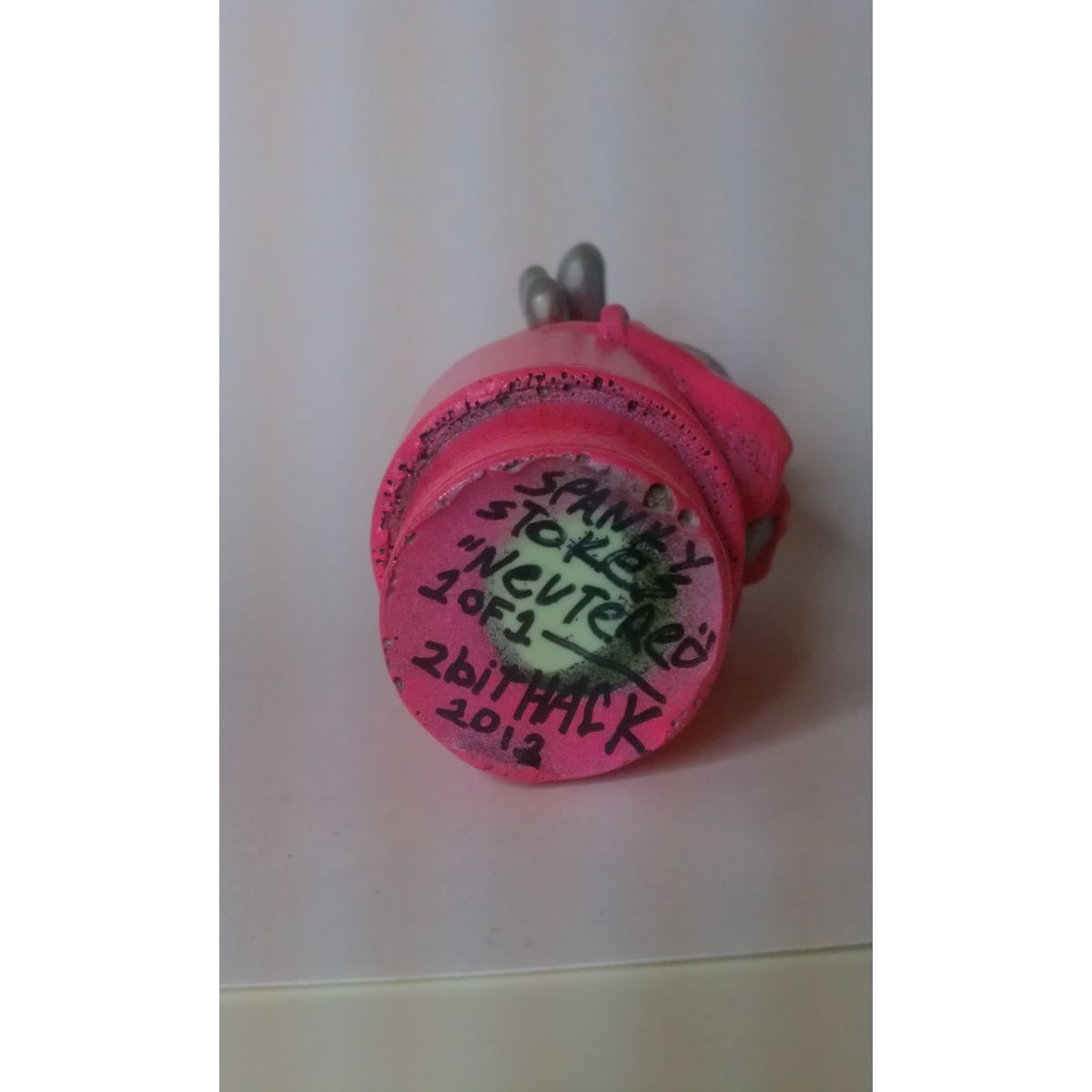 SUCKaws "neutered" spankystokes.com