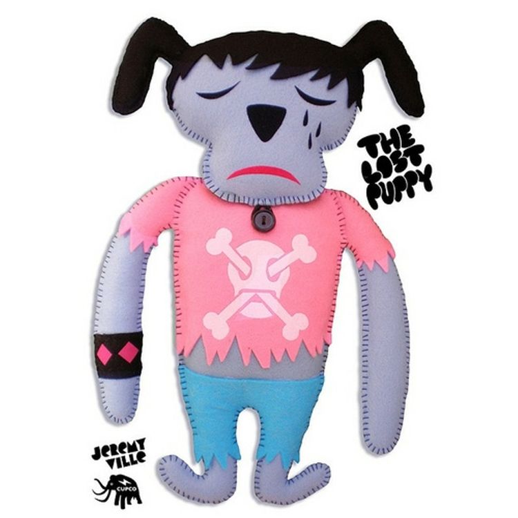 The Lost Puppy by Cupco