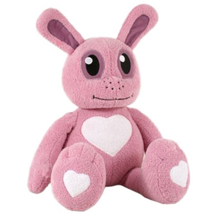 The Love Bunny by Jeremyville