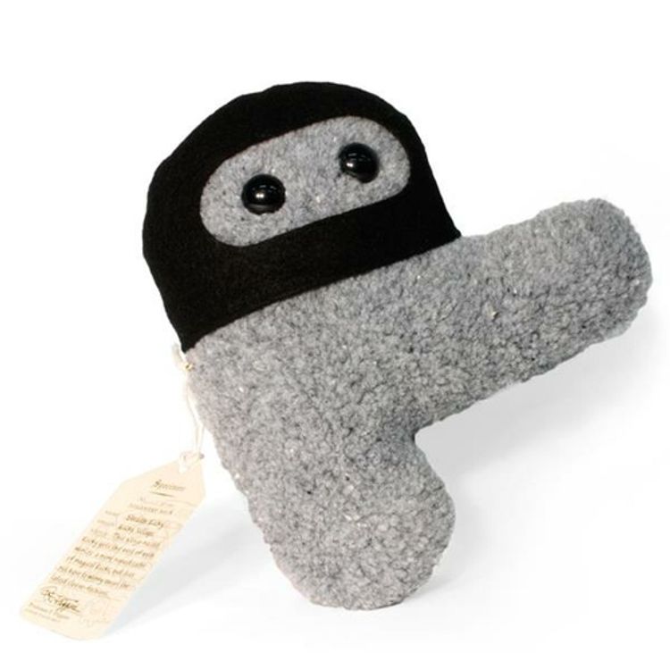 Stealth Kicky by Shawnimals