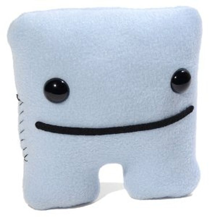 Wee Fuzzy by Shawnimals