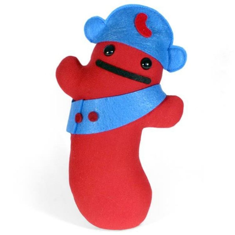 Sausage Cadet by Shawnimals