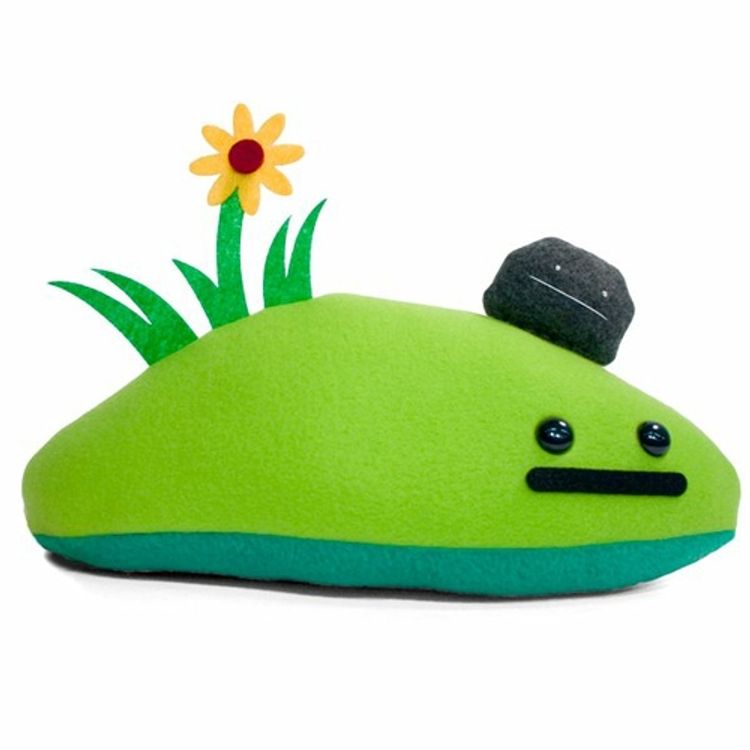Land Lump by Shawnimals