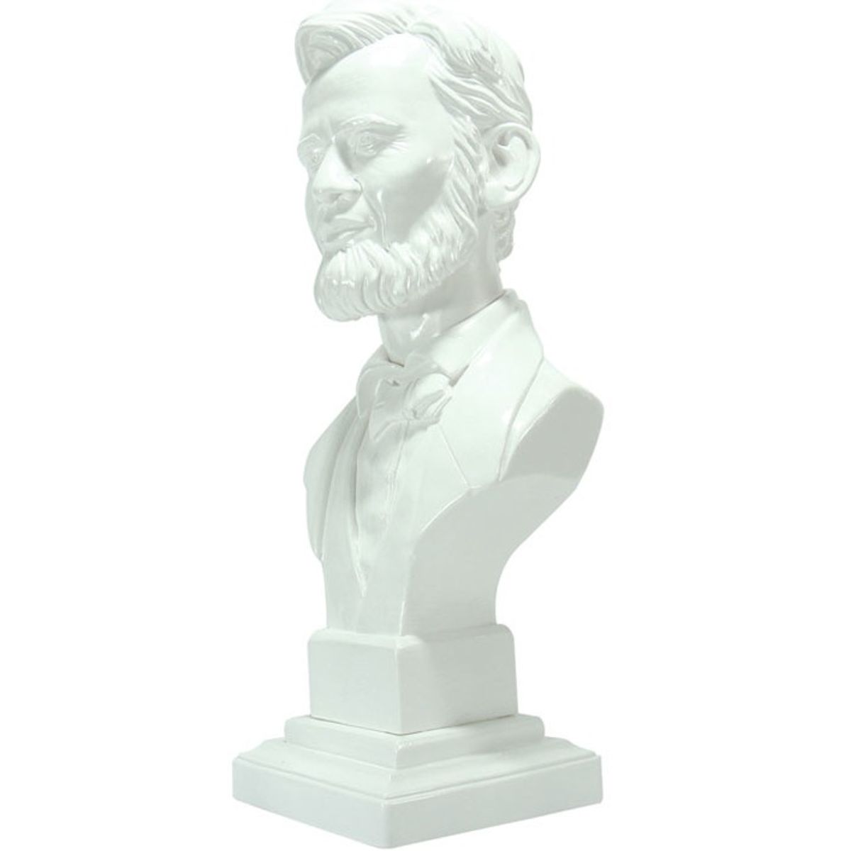 Abraham Obama - White