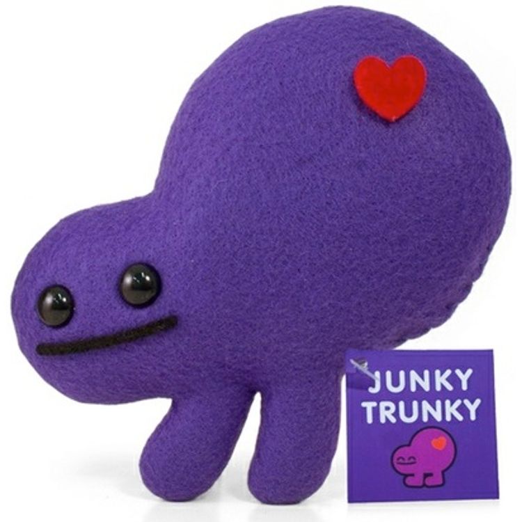 Junky Trunky by Shawnimals