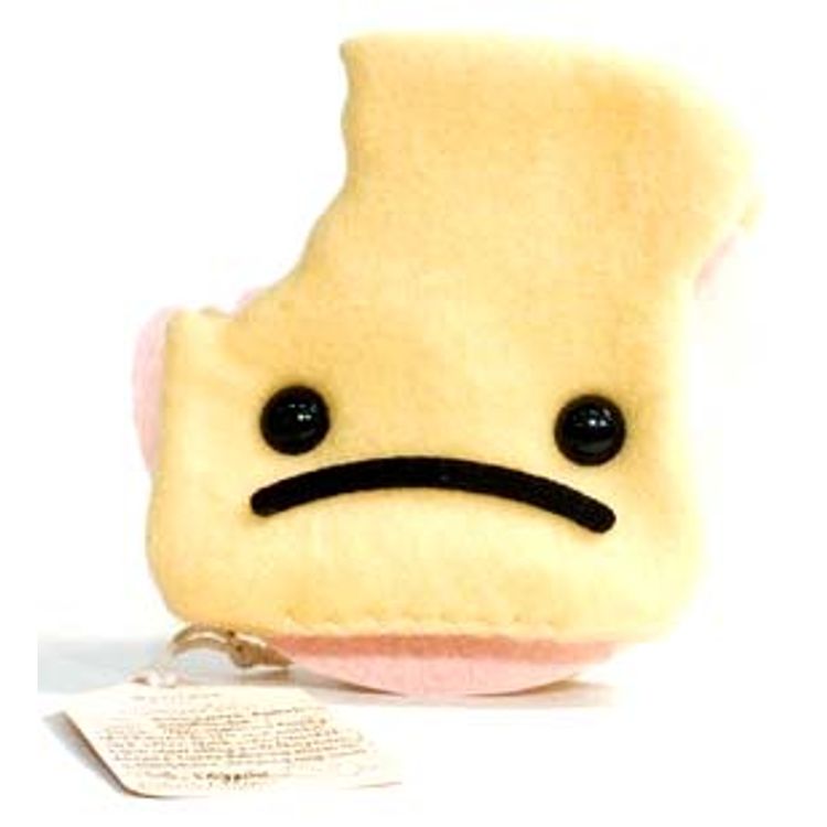 Hobo Sandwich by Shawnimals