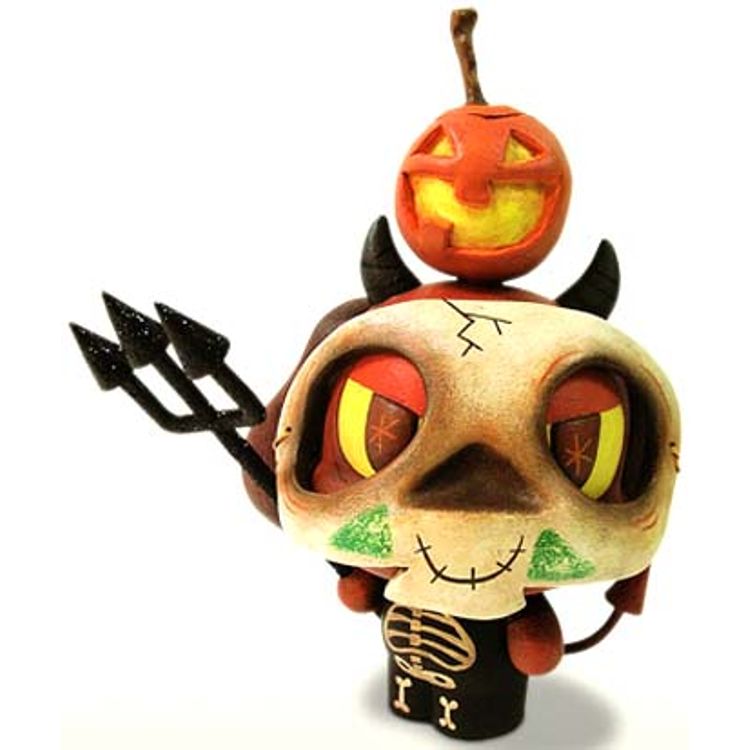 Trick or Treat by Johnny Yanok