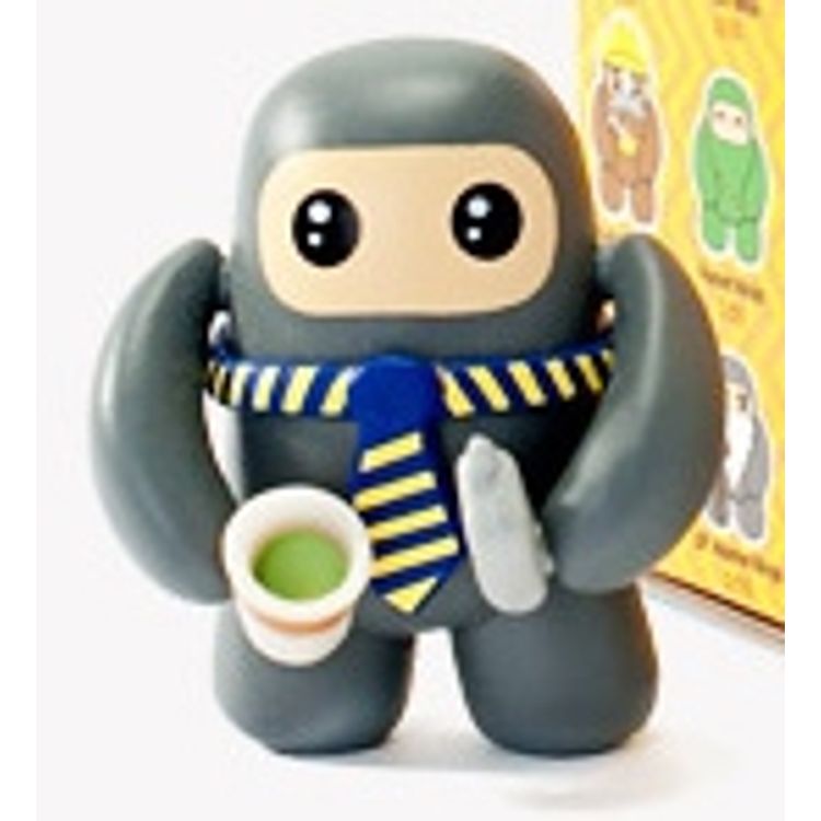 Business Ninja by Shawnimals