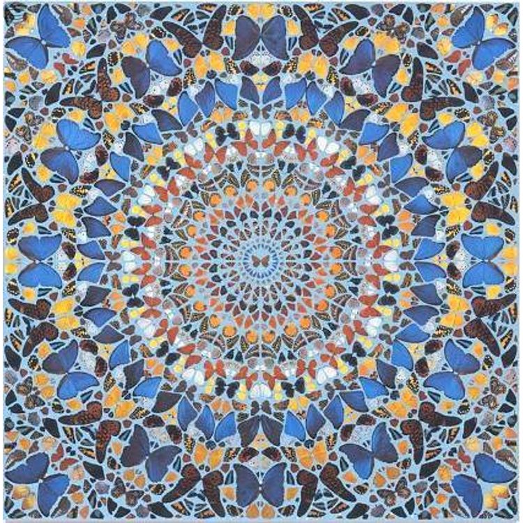 Orvieto by Damien Hirst