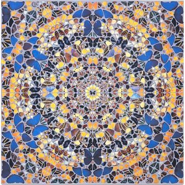 St. Peter's by Damien Hirst