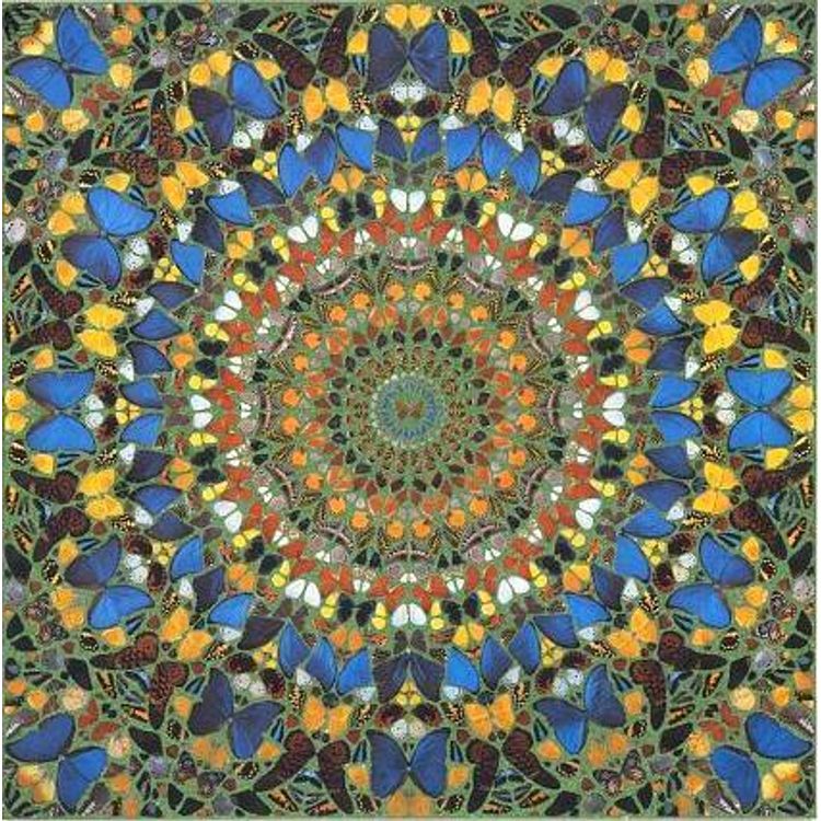 Hagia Sophia by Damien Hirst