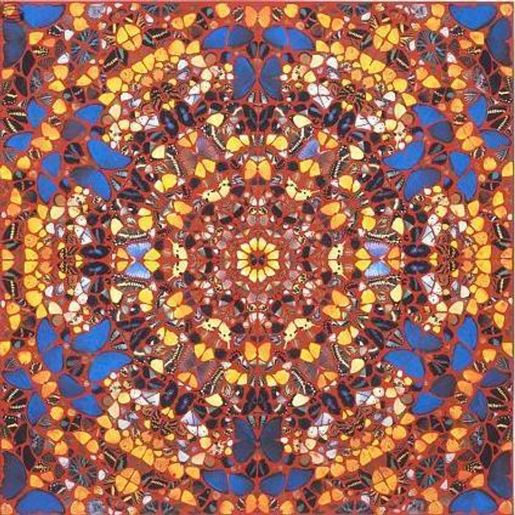 Duomo by Damien Hirst