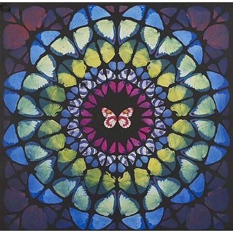 Spire by Damien Hirst