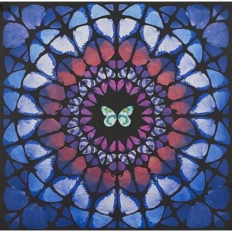 Minaret by Damien Hirst