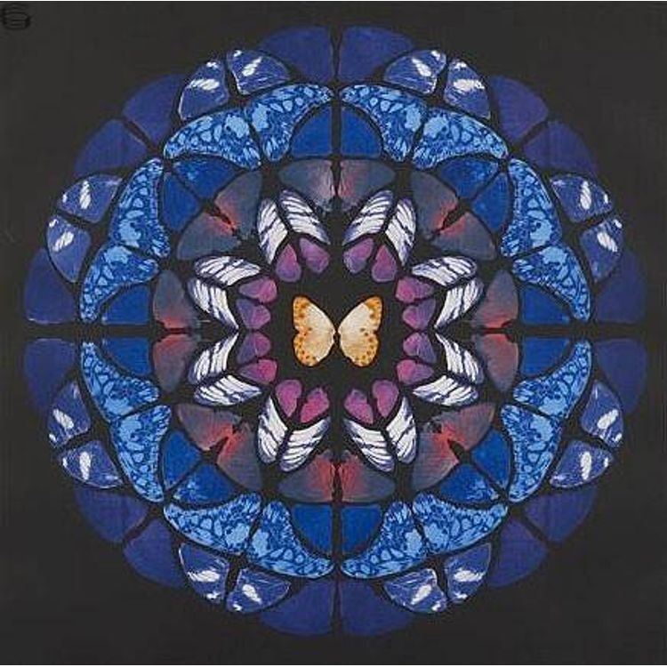 Dome by Damien Hirst