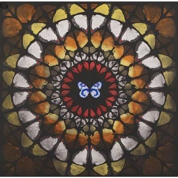 Chancel by Damien Hirst