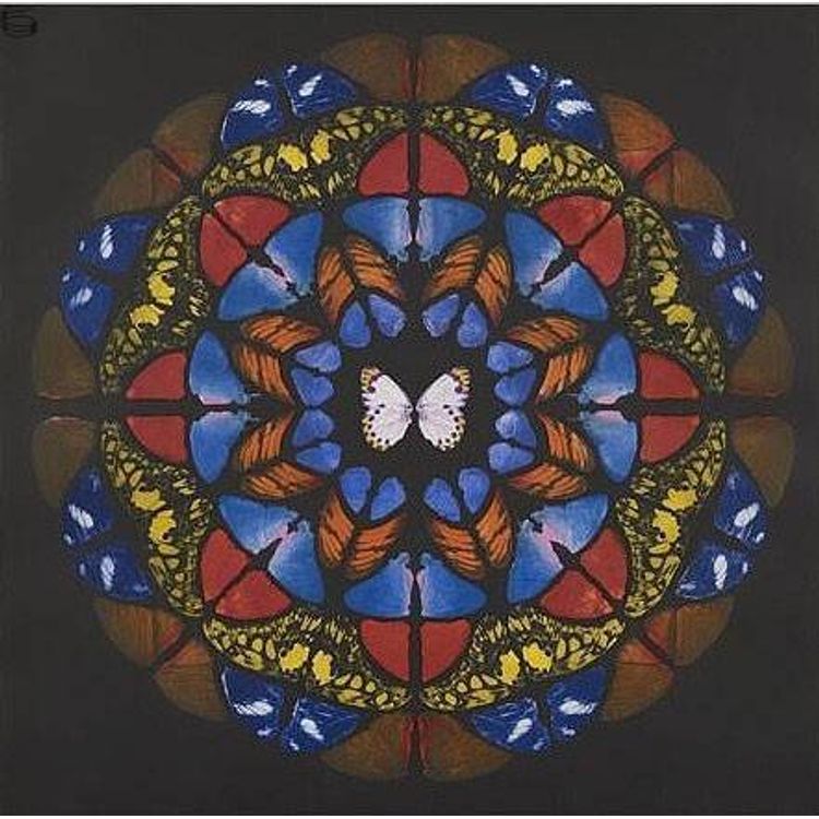 Belfry by Damien Hirst