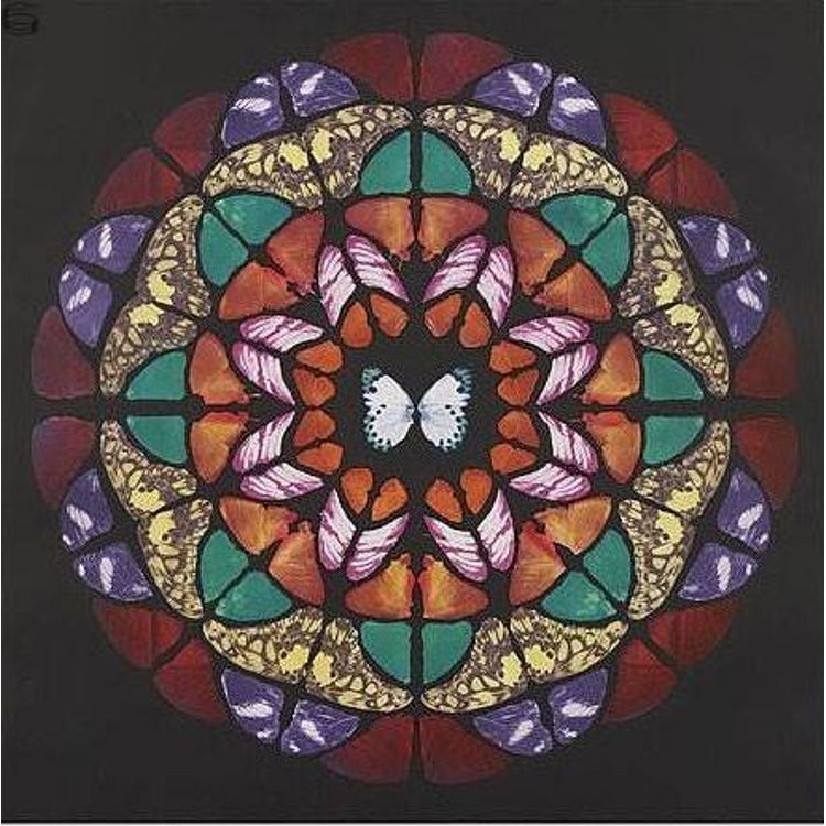 Alter by Damien Hirst