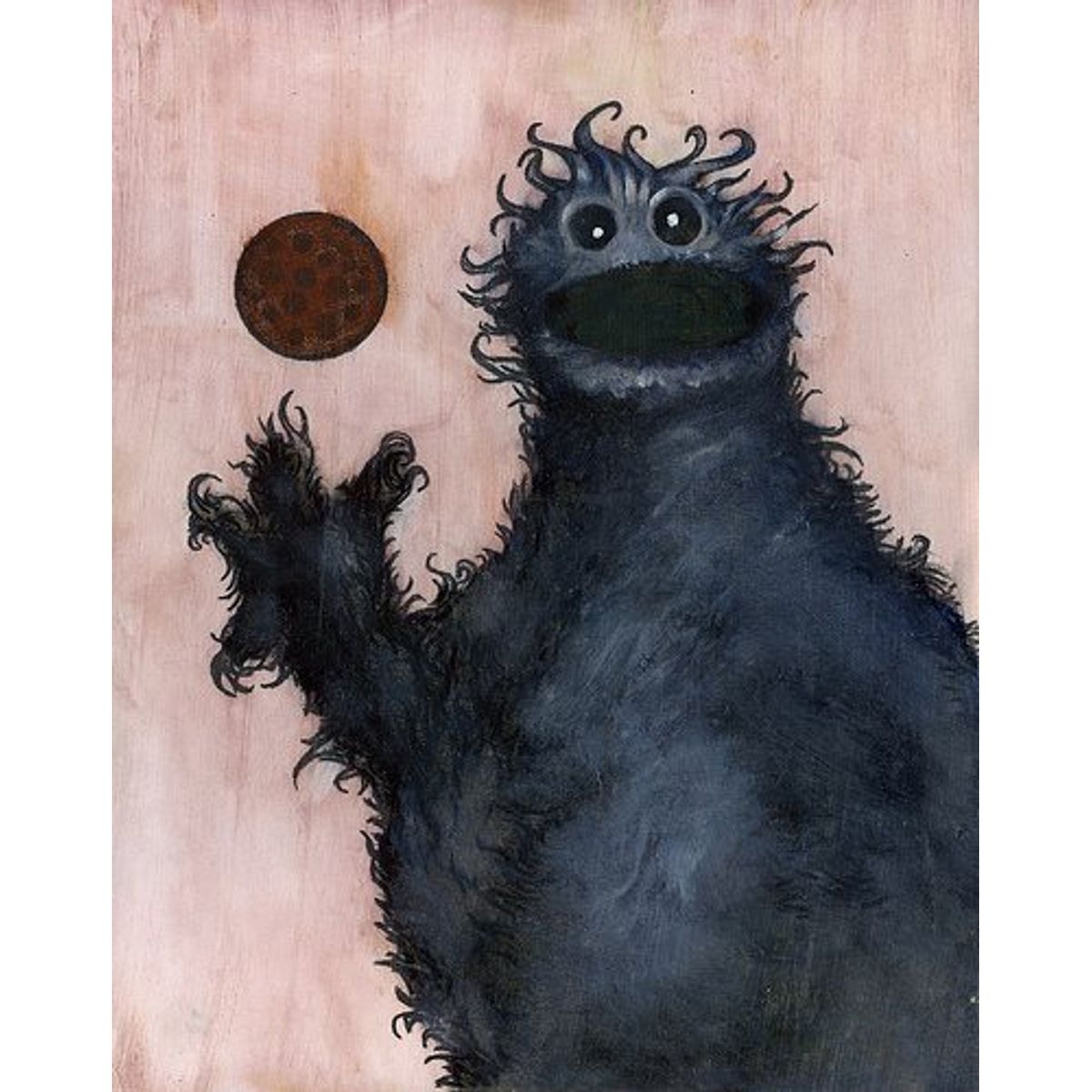 Cookie Monster