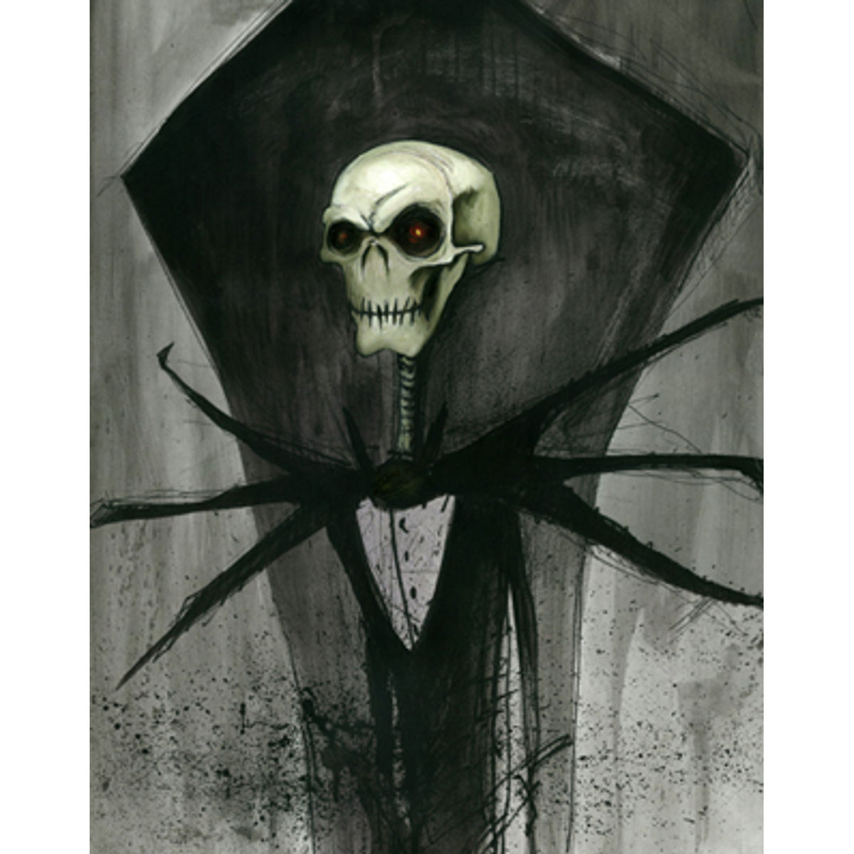 Skull Guy