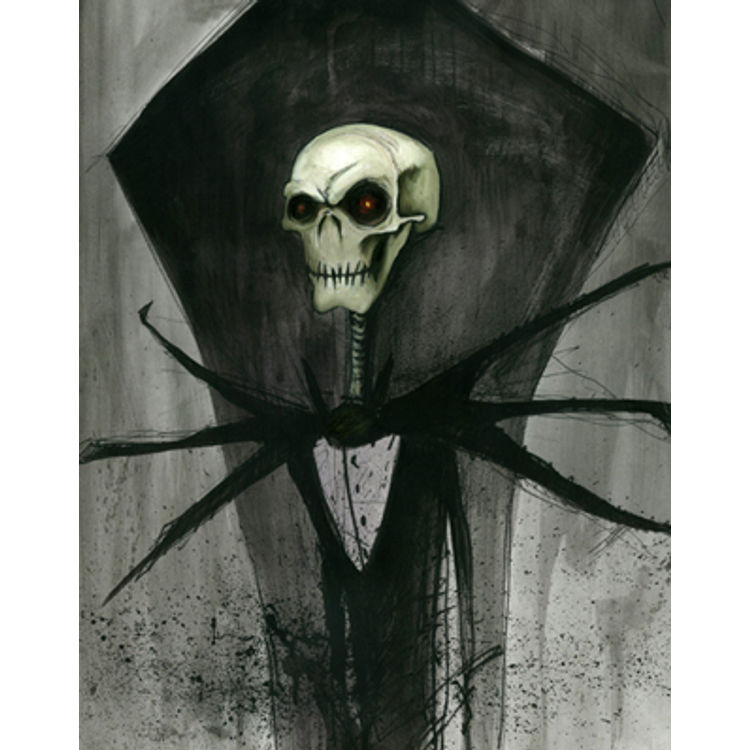 Skull Guy by Kevin Eslinger