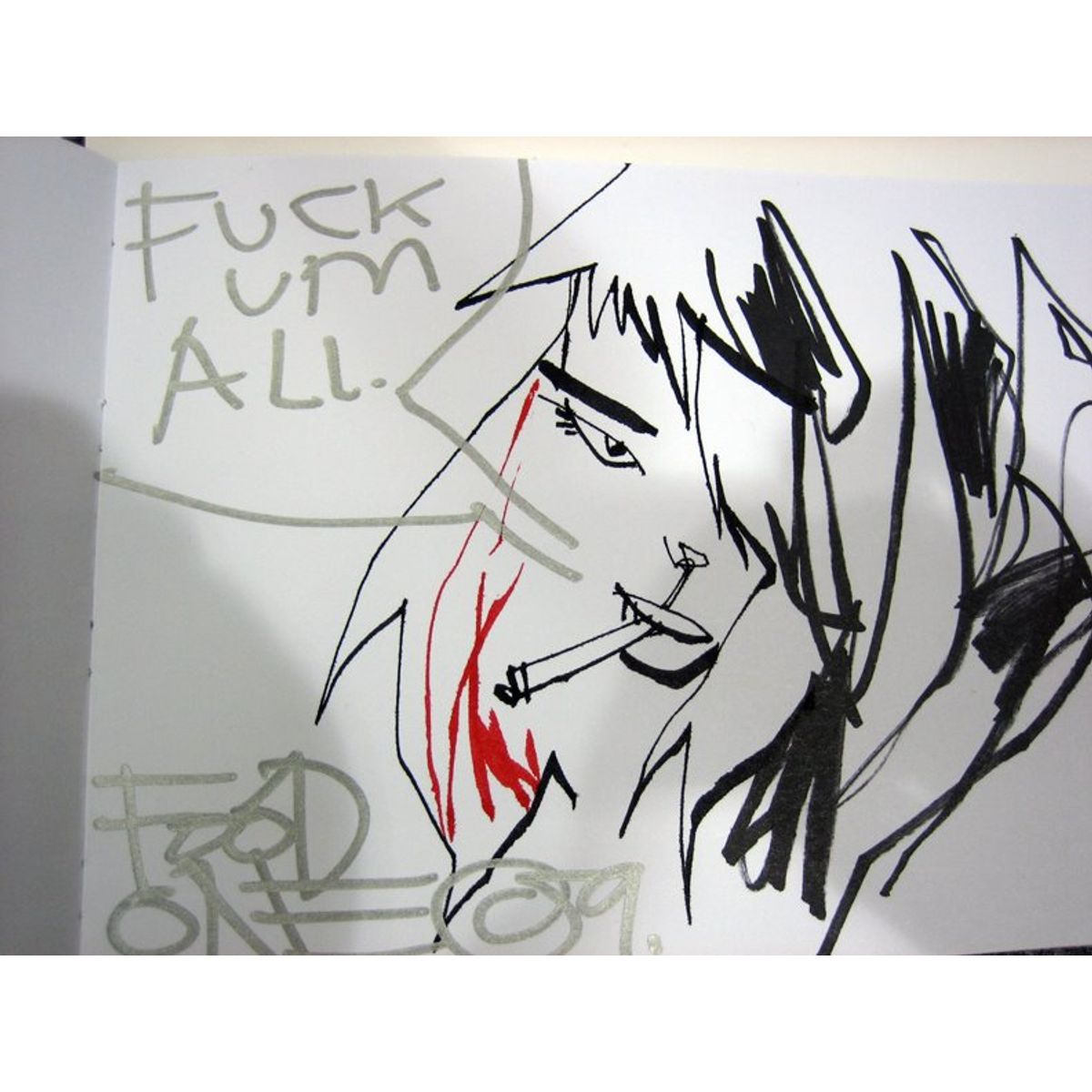 fuck em all