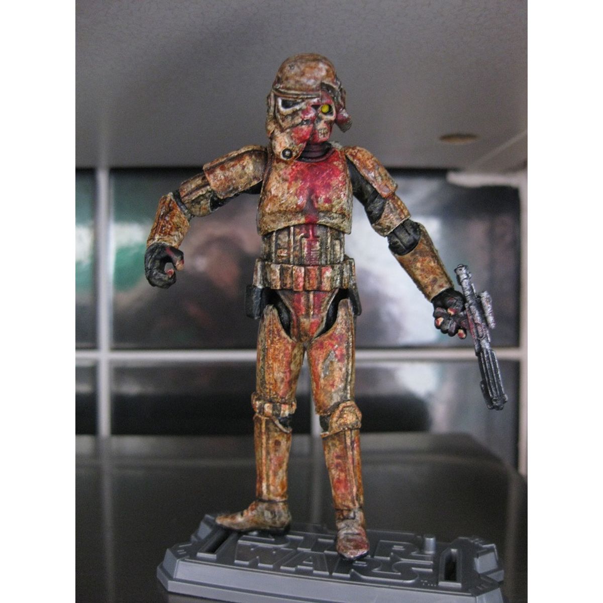 Zombie Trooper