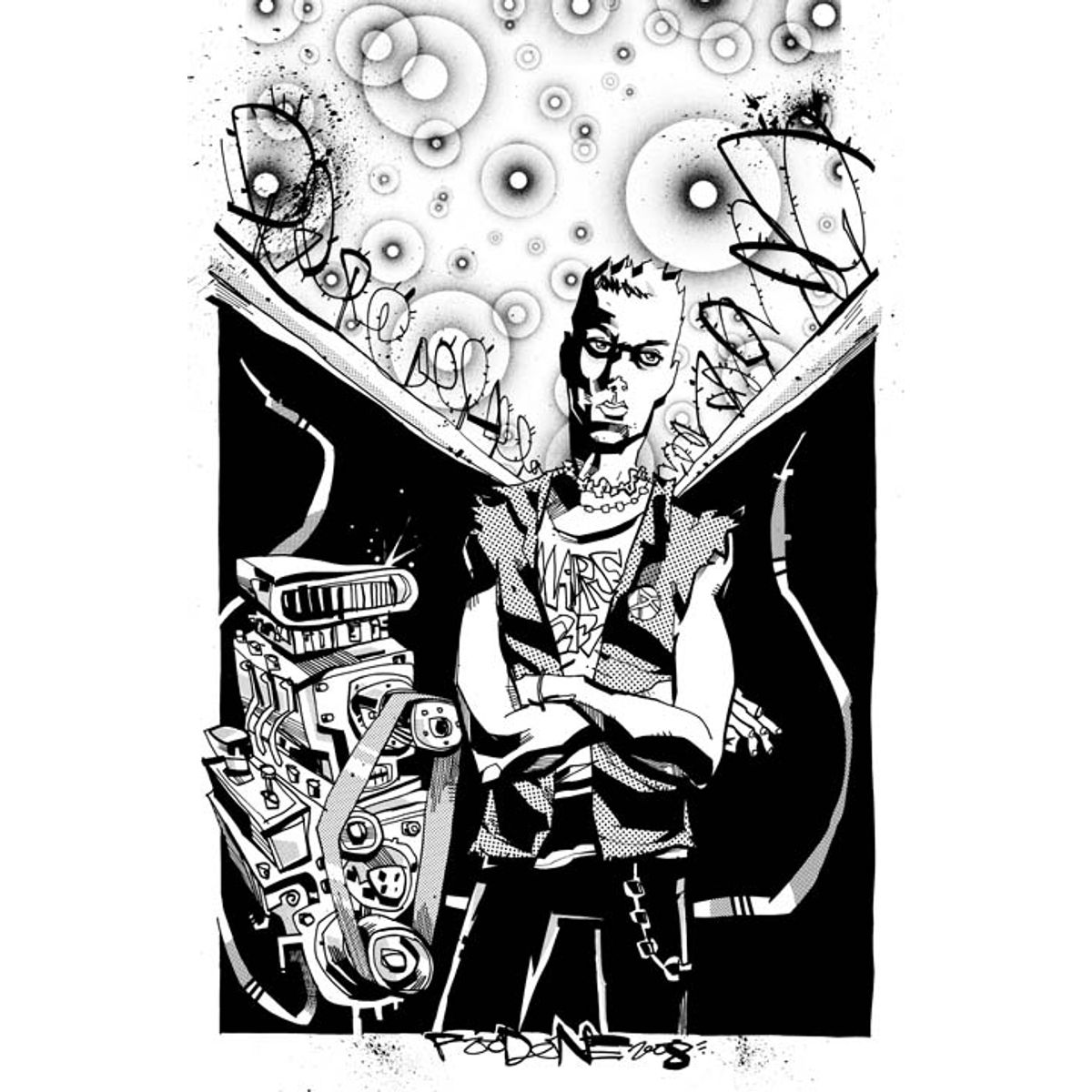 repo man