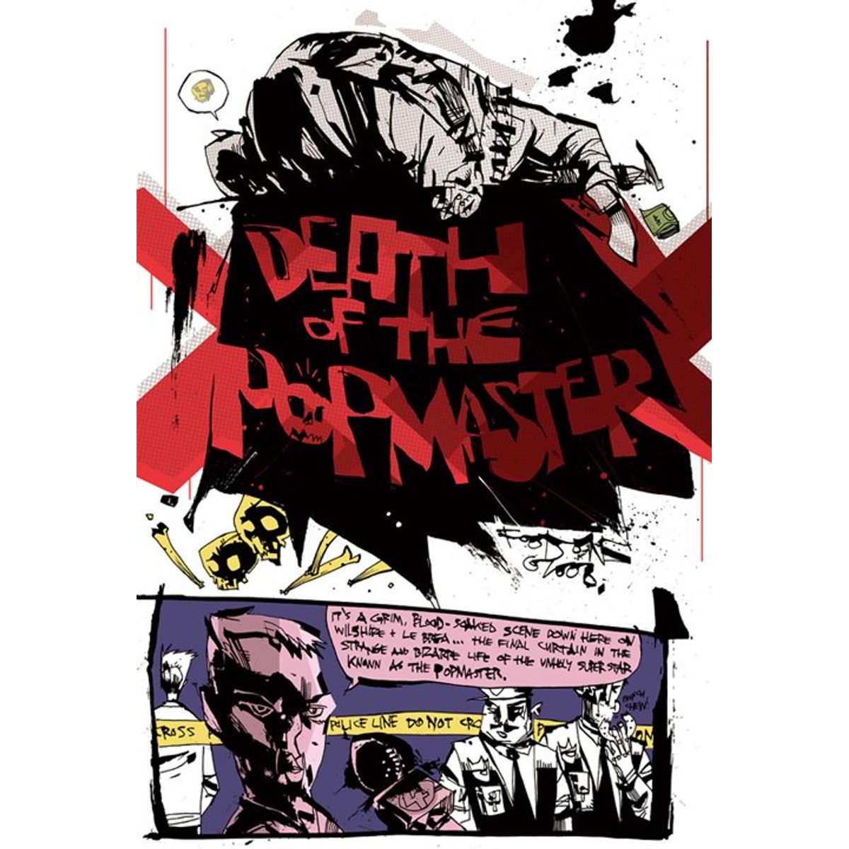 Death of the Pop Master