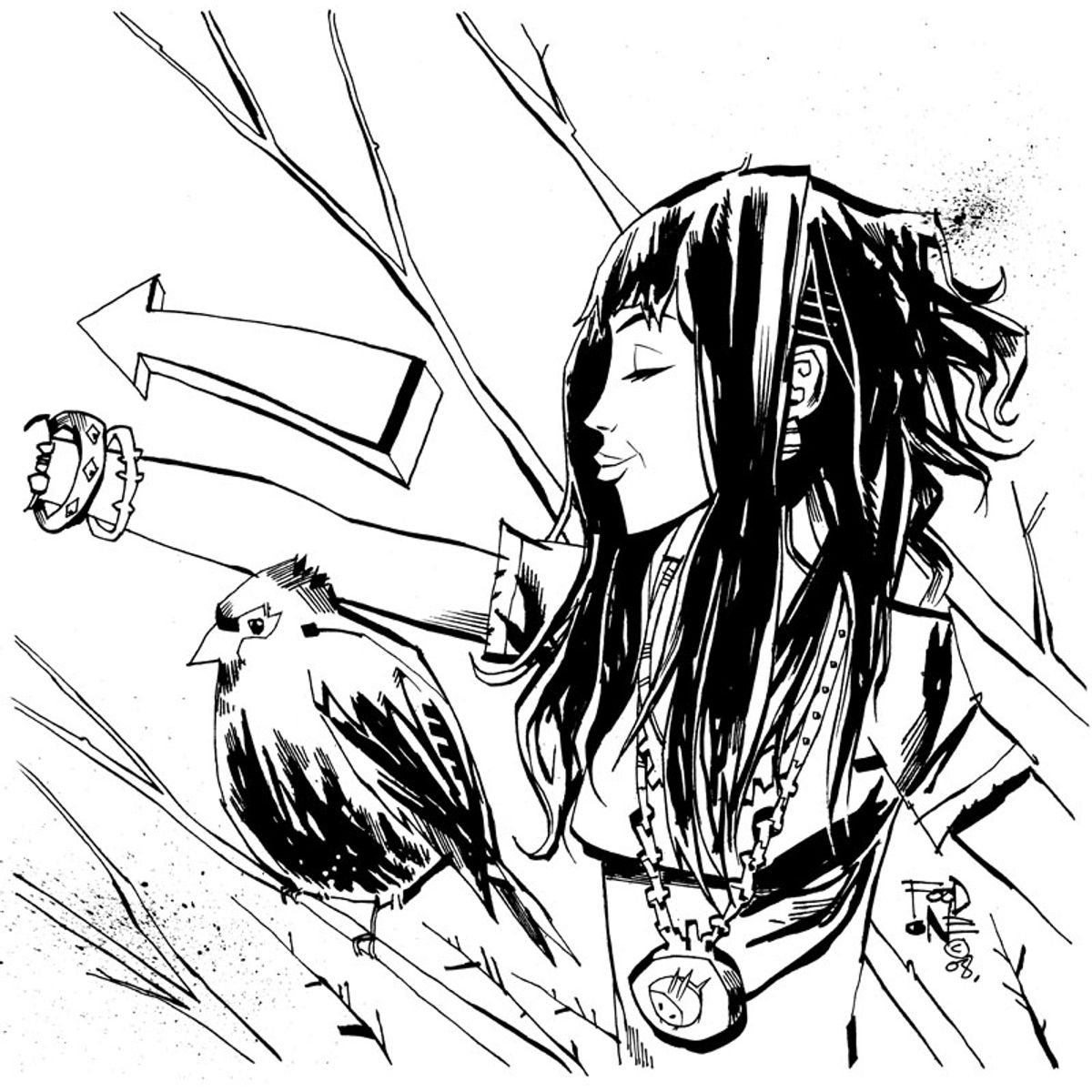 sparrow