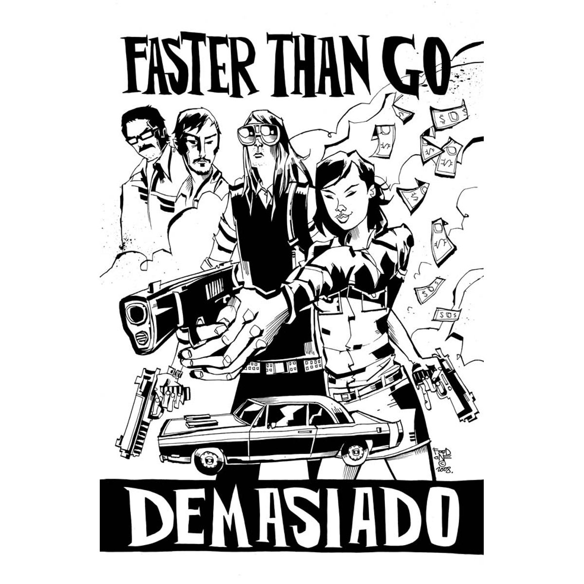 faster than go