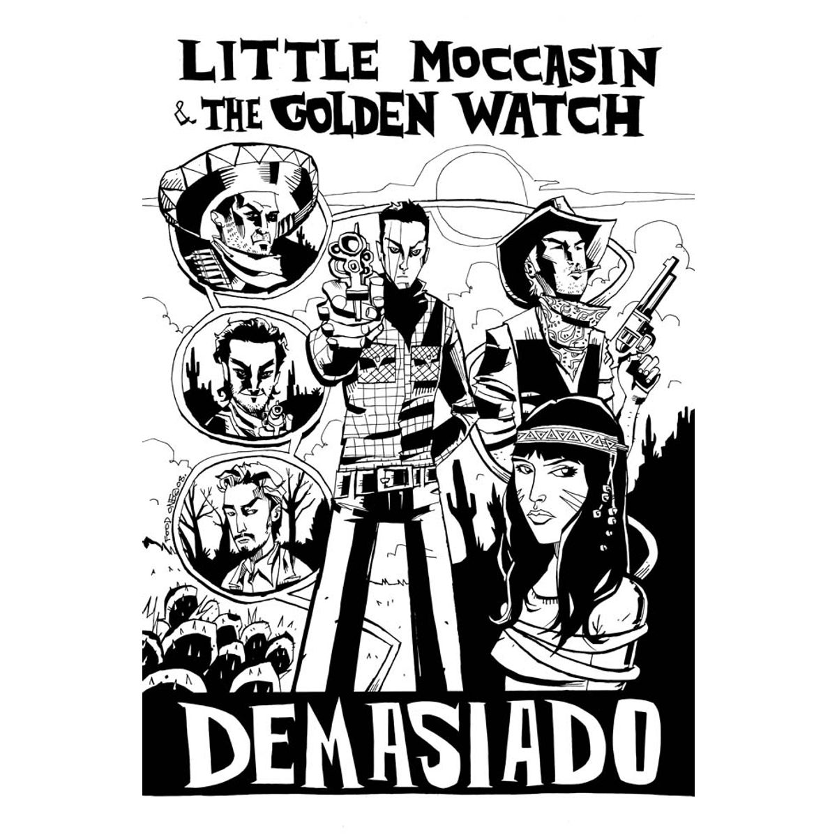 little moccasin