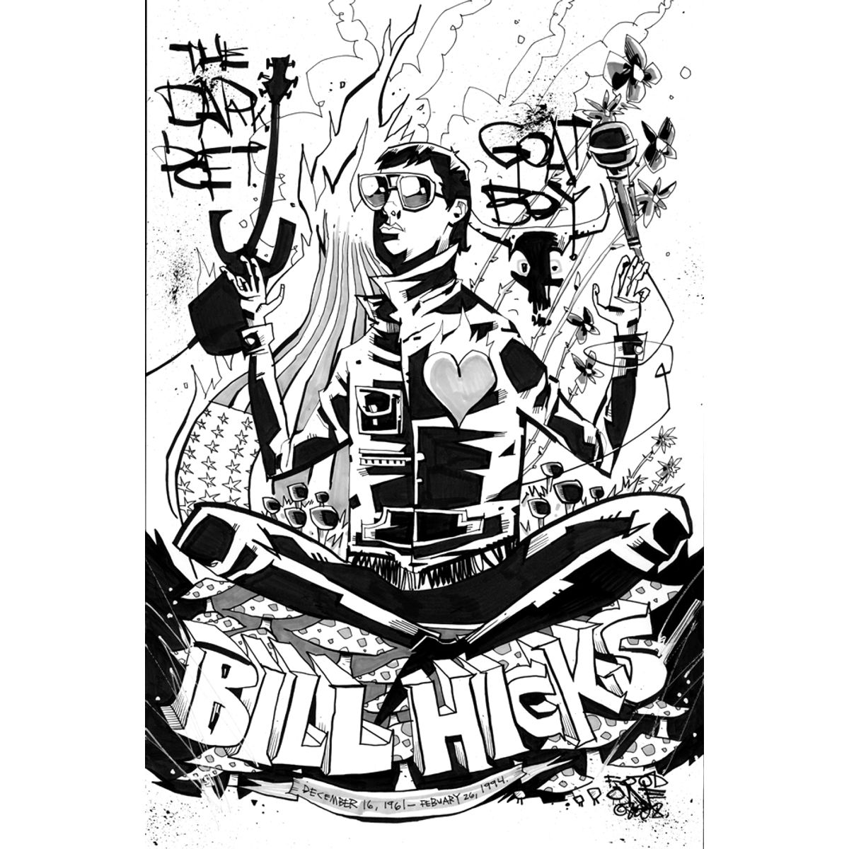 Bill Hicks